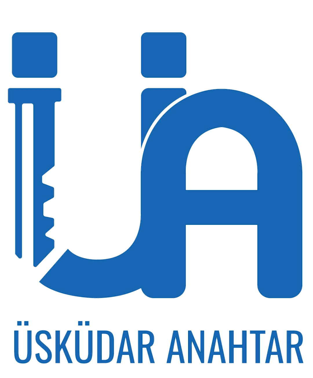 üsküdar anahtar logo